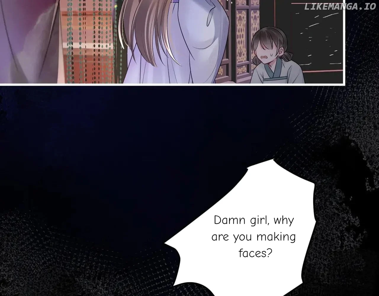 The Tyrant’s Family Lasts Thanks To Her Inner Voice Chapter 12 - Page 39