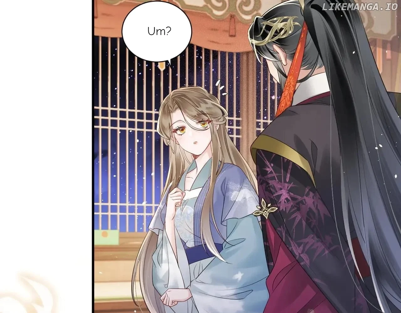 The Tyrant’s Family Lasts Thanks To Her Inner Voice Chapter 12 - Page 81