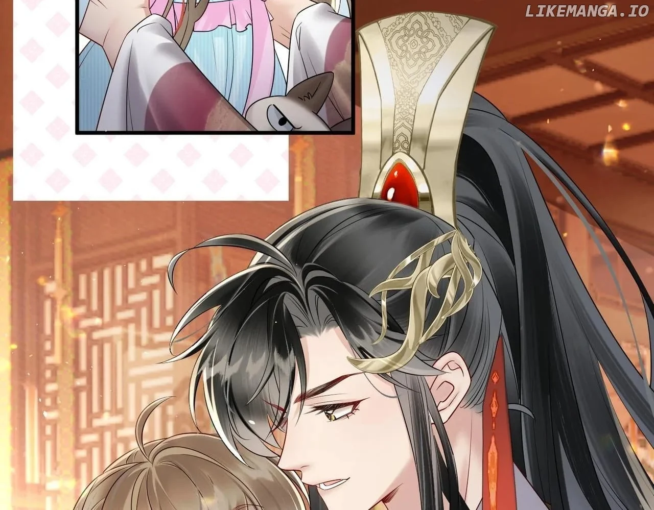 The Tyrant’s Family Lasts Thanks To Her Inner Voice Chapter 13 - Page 16