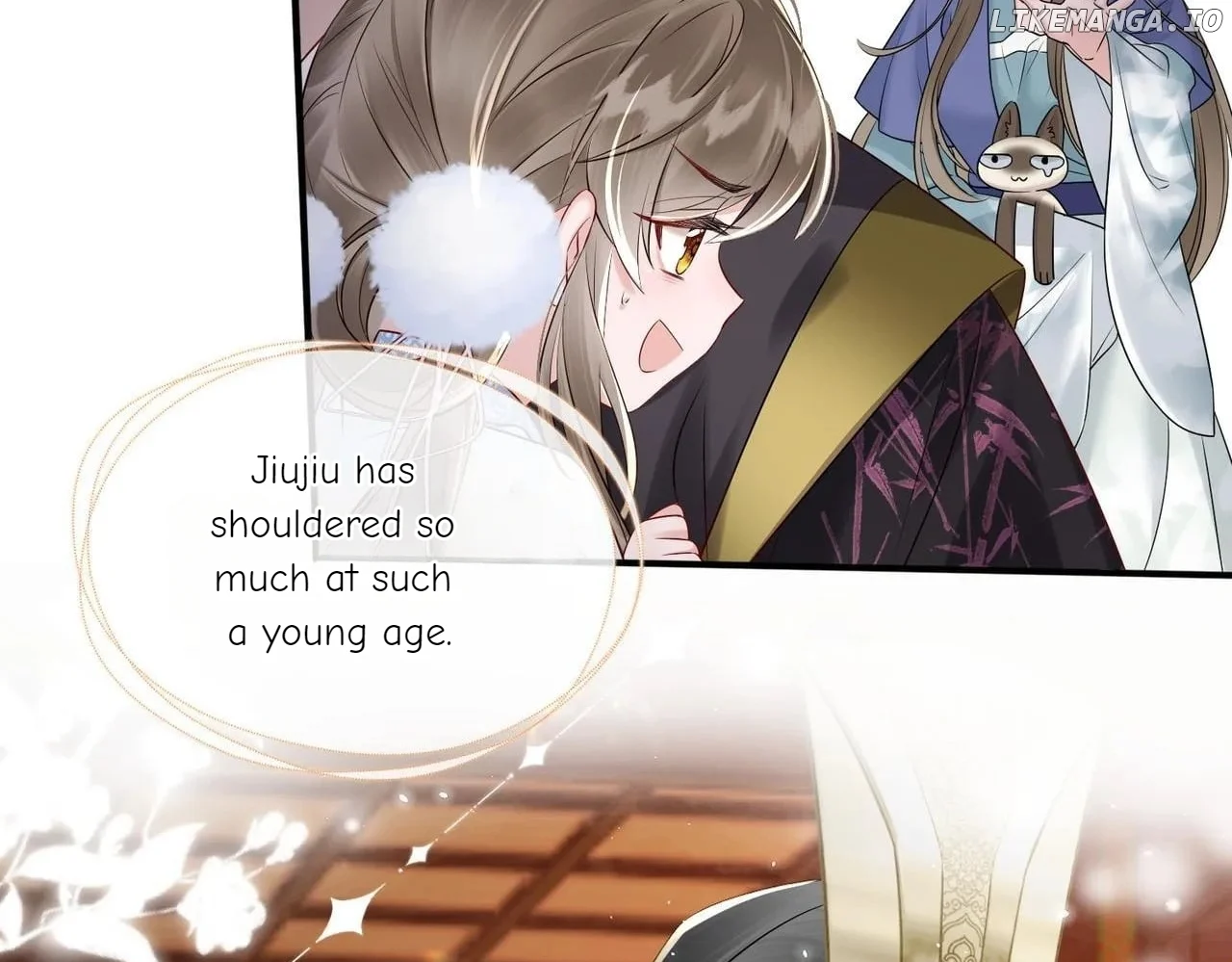 The Tyrant’s Family Lasts Thanks To Her Inner Voice Chapter 13 - Page 20