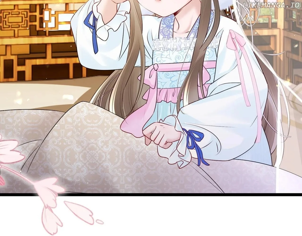 The Tyrant’s Family Lasts Thanks To Her Inner Voice Chapter 13 - Page 27