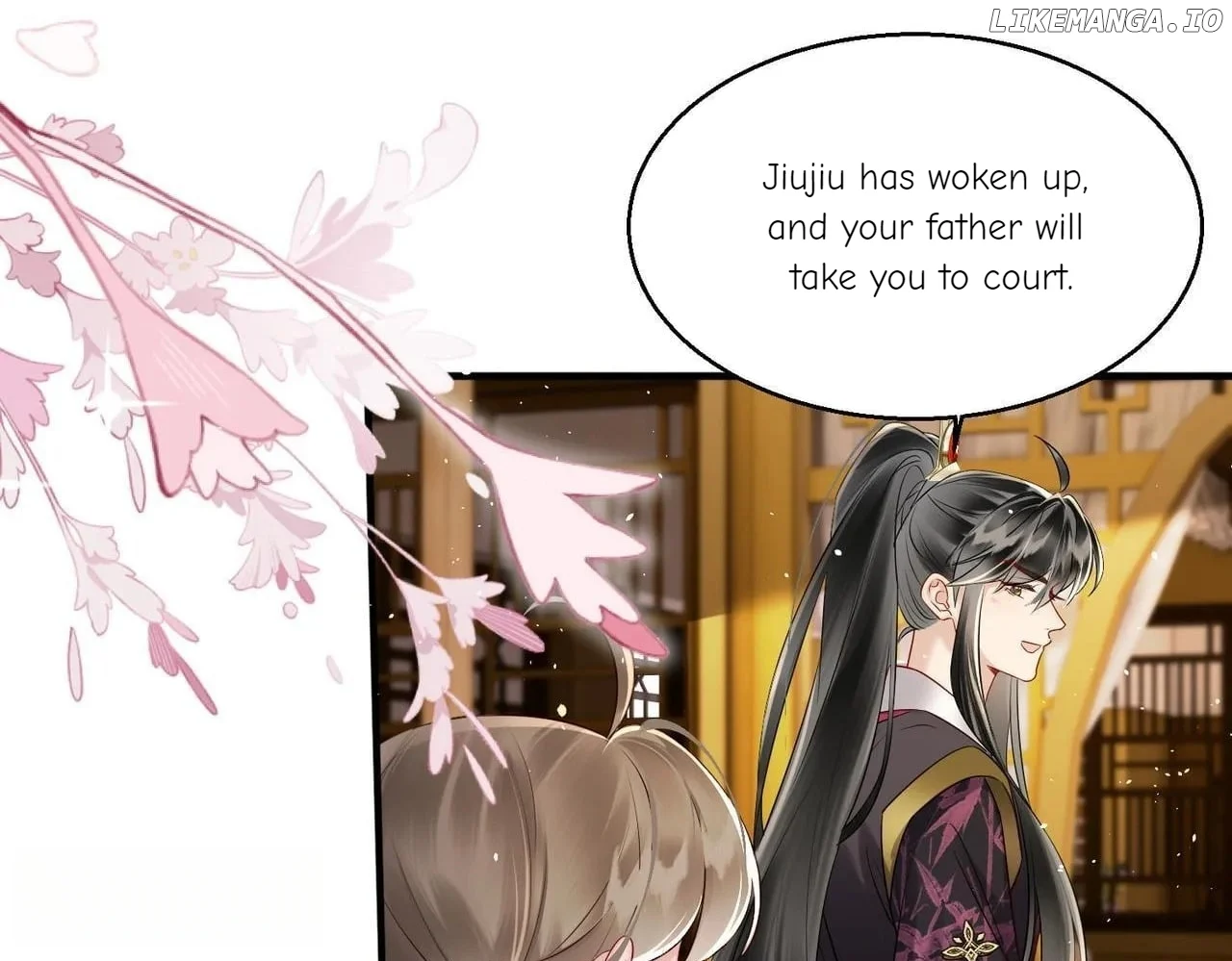 The Tyrant’s Family Lasts Thanks To Her Inner Voice Chapter 13 - Page 28