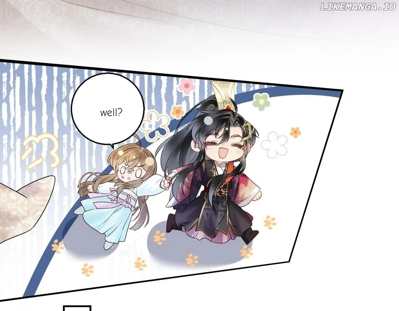 The Tyrant’s Family Lasts Thanks To Her Inner Voice Chapter 13 - Page 32