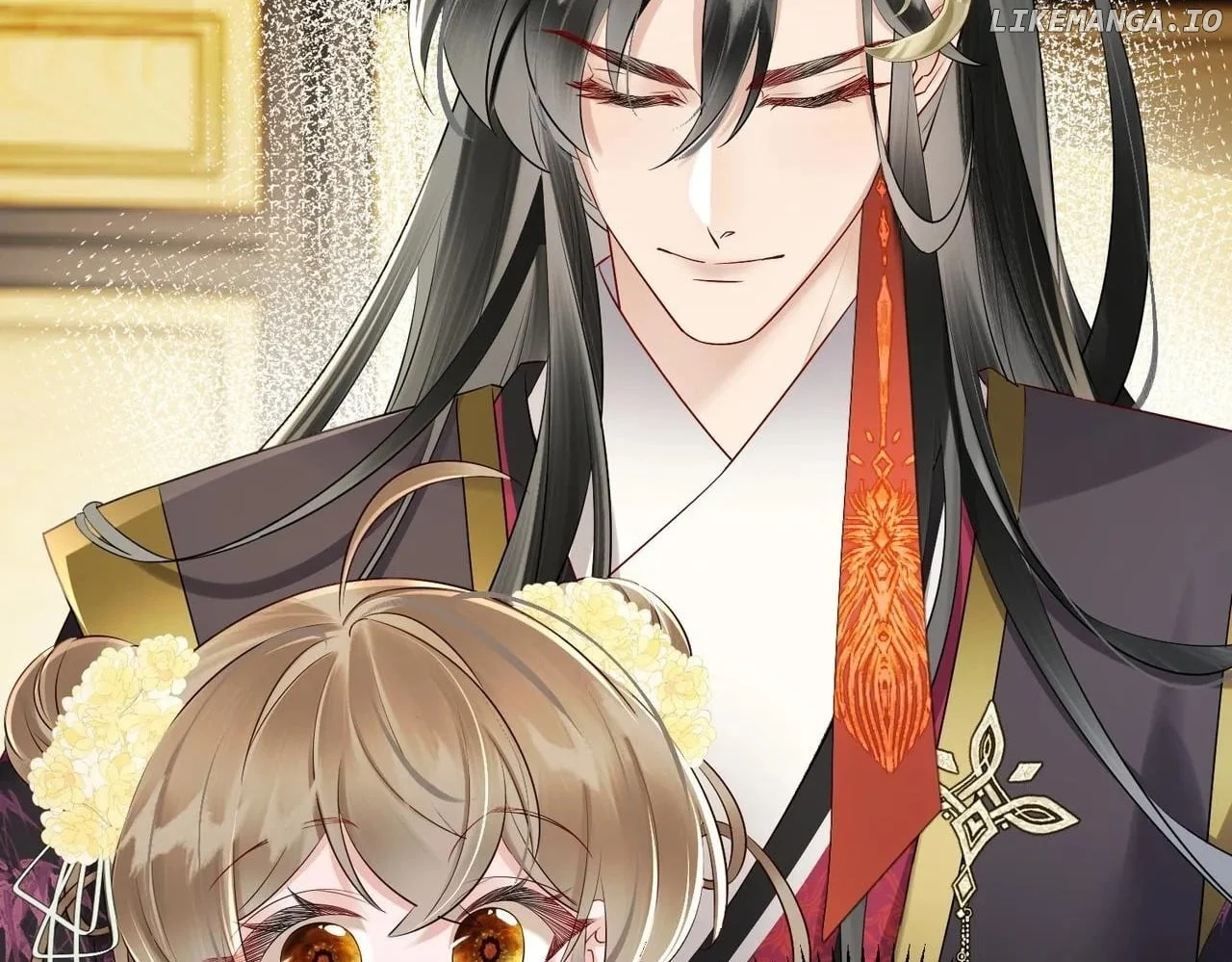 The Tyrant’s Family Lasts Thanks To Her Inner Voice Chapter 13 - Page 36