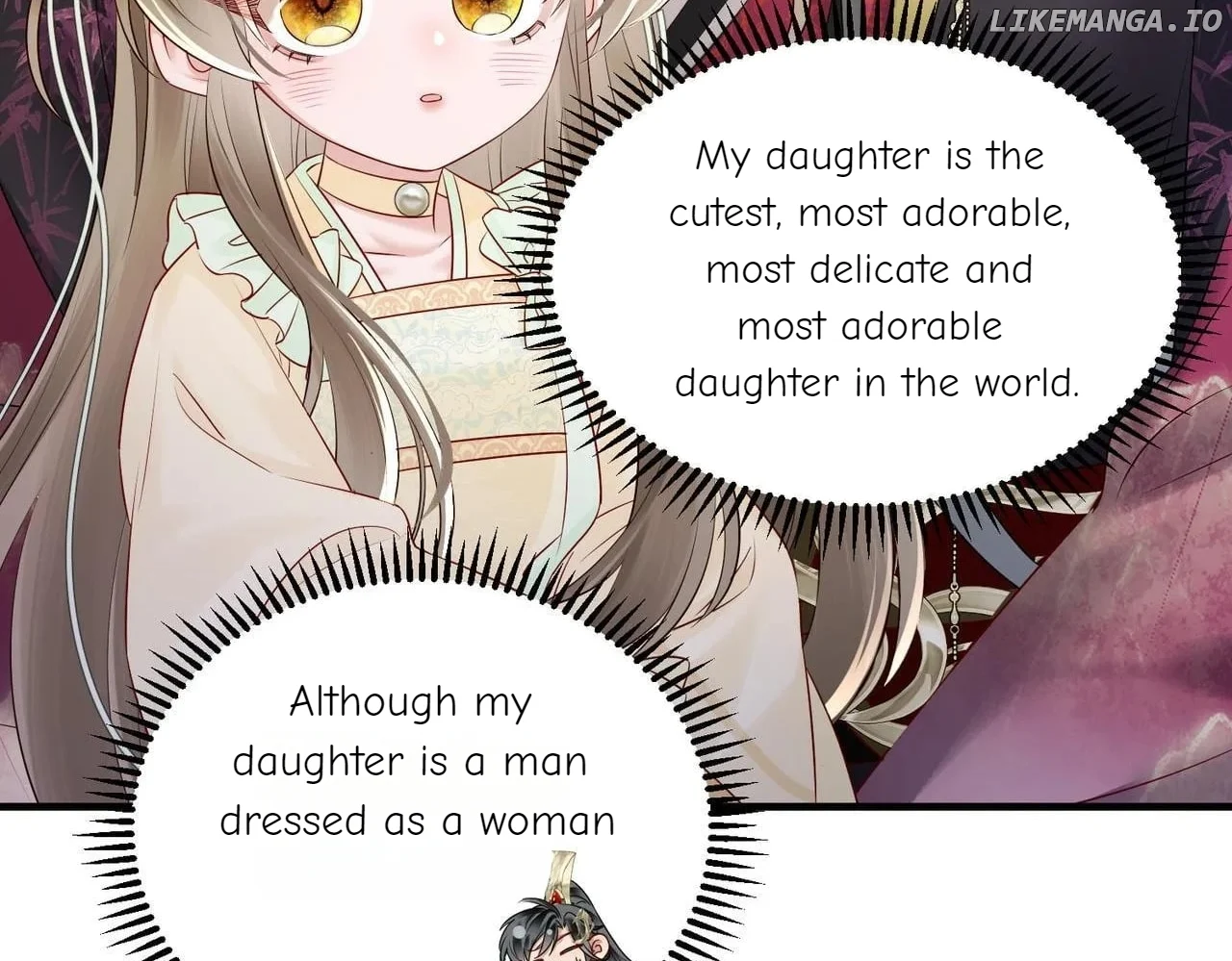 The Tyrant’s Family Lasts Thanks To Her Inner Voice Chapter 13 - Page 37