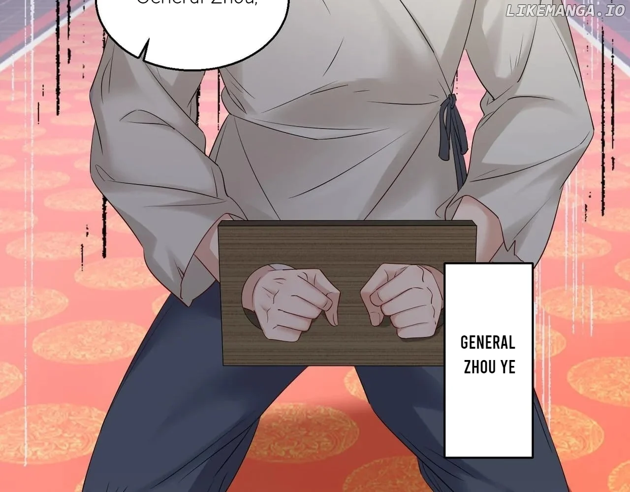 The Tyrant’s Family Lasts Thanks To Her Inner Voice Chapter 13 - Page 42