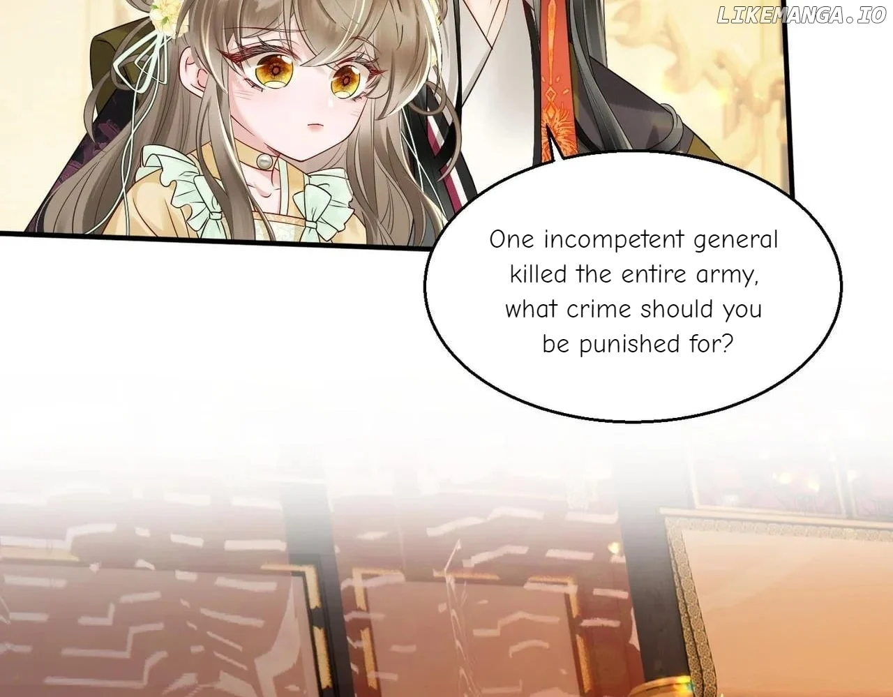 The Tyrant’s Family Lasts Thanks To Her Inner Voice Chapter 13 - Page 44