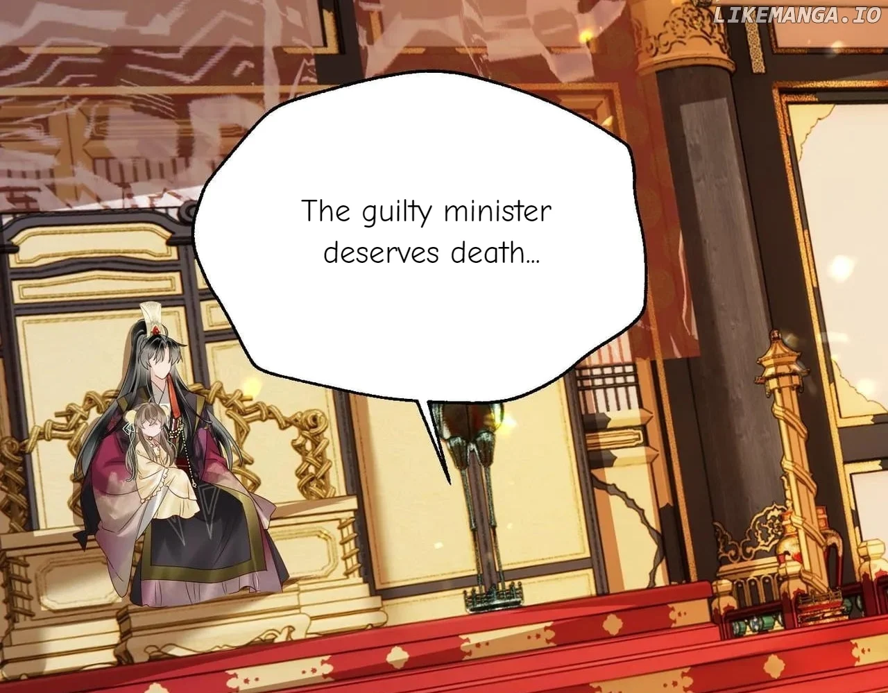 The Tyrant’s Family Lasts Thanks To Her Inner Voice Chapter 13 - Page 45