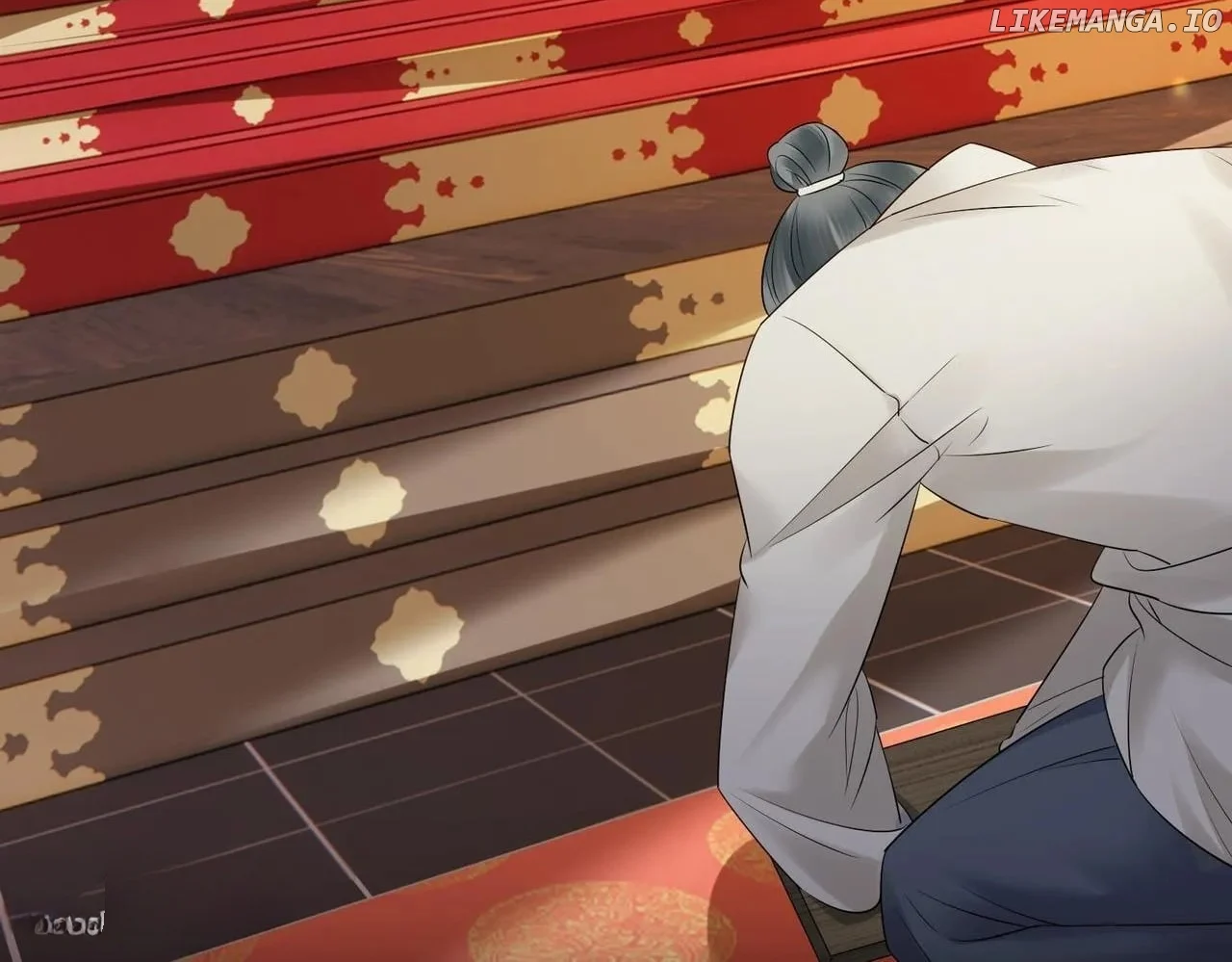 The Tyrant’s Family Lasts Thanks To Her Inner Voice Chapter 13 - Page 46