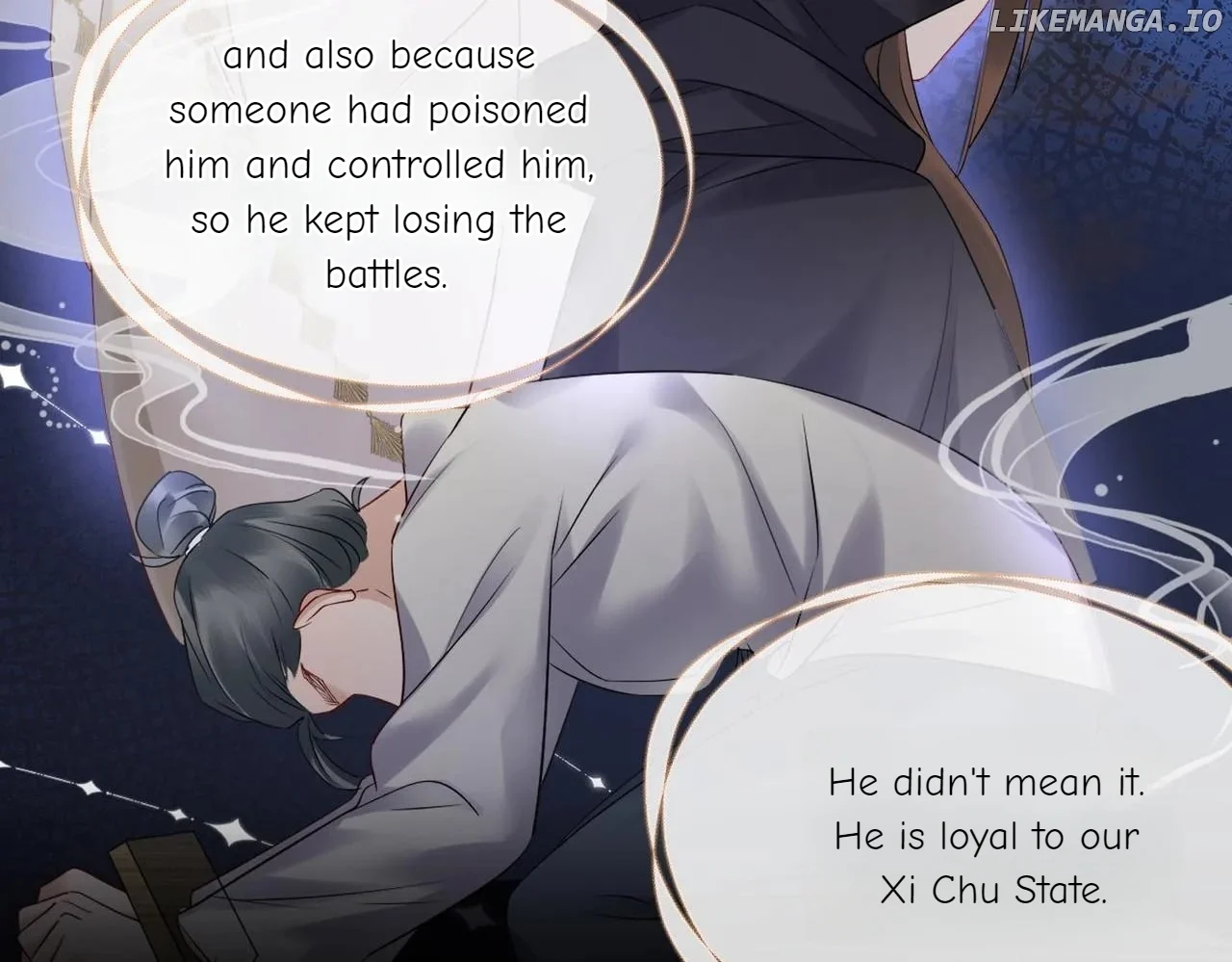 The Tyrant’s Family Lasts Thanks To Her Inner Voice Chapter 13 - Page 50