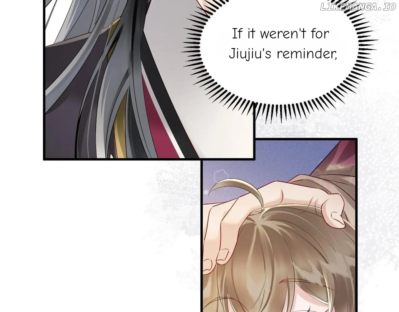 The Tyrant’s Family Lasts Thanks To Her Inner Voice Chapter 13 - Page 57