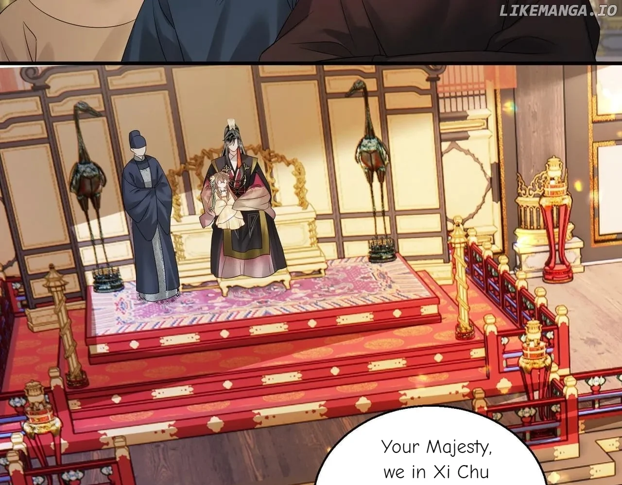 The Tyrant’s Family Lasts Thanks To Her Inner Voice Chapter 13 - Page 60