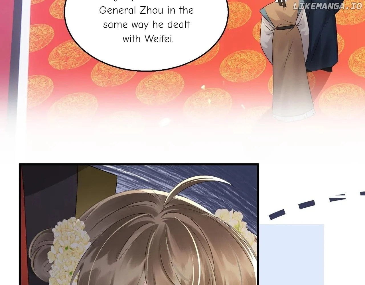 The Tyrant’s Family Lasts Thanks To Her Inner Voice Chapter 13 - Page 62