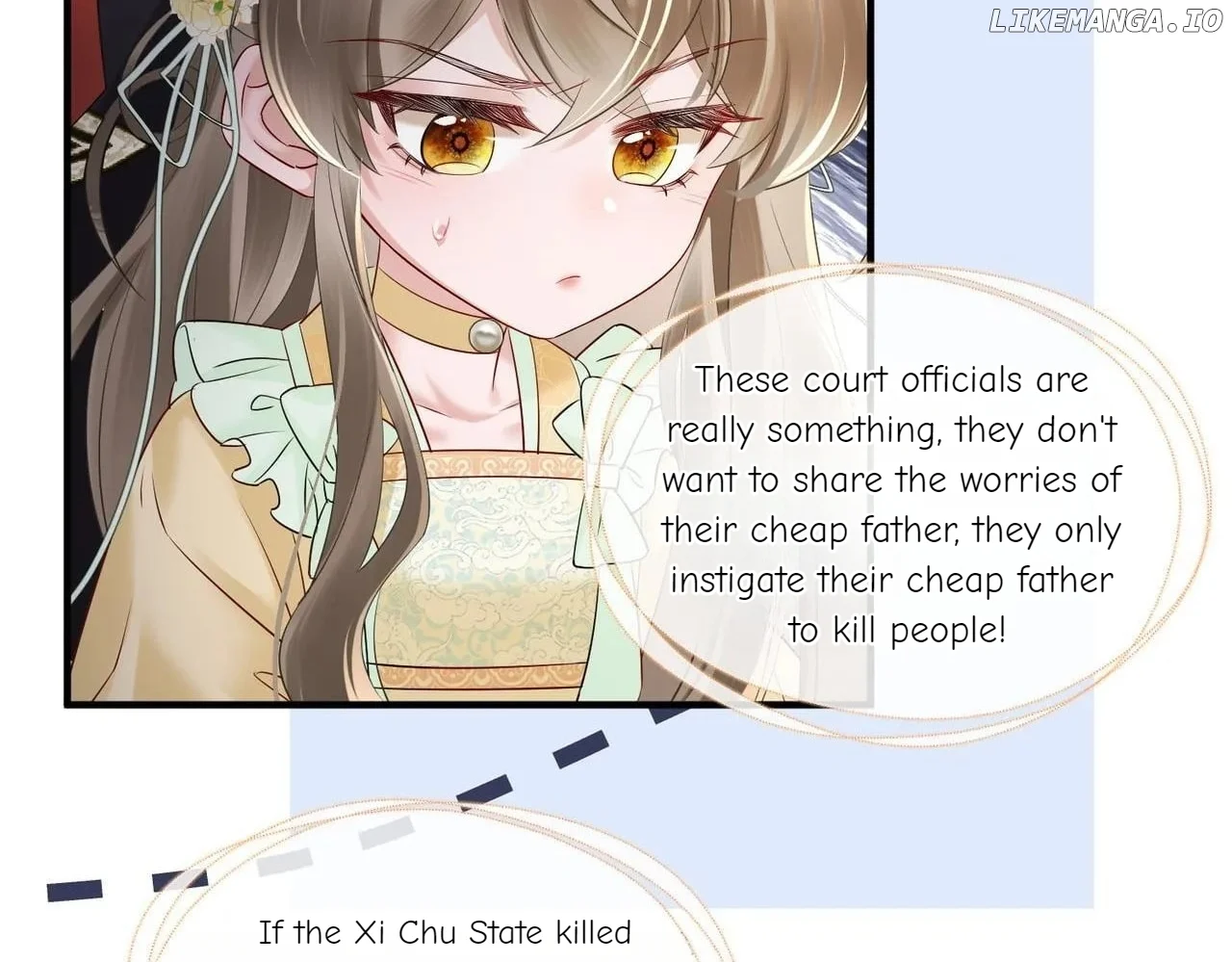 The Tyrant’s Family Lasts Thanks To Her Inner Voice Chapter 13 - Page 63