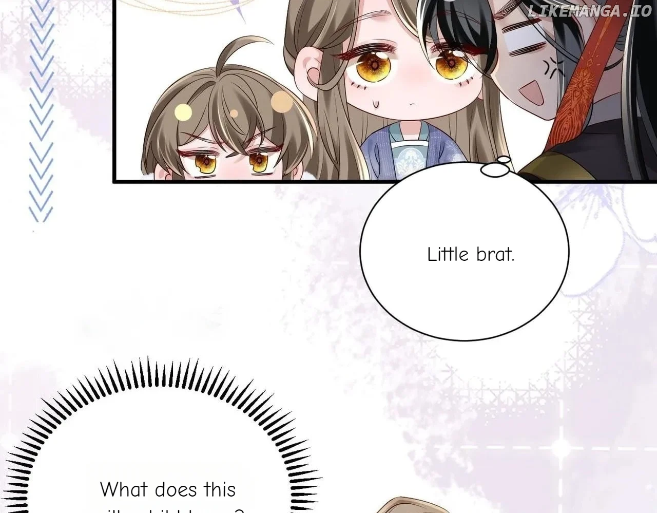 The Tyrant’s Family Lasts Thanks To Her Inner Voice Chapter 13 - Page 7