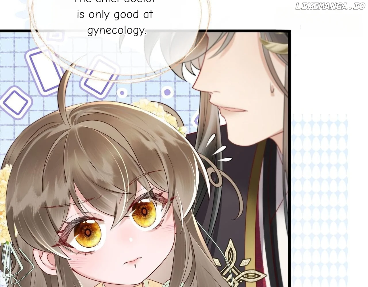 The Tyrant’s Family Lasts Thanks To Her Inner Voice Chapter 13 - Page 76