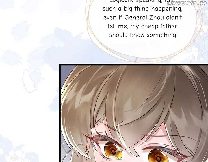 The Tyrant’s Family Lasts Thanks To Her Inner Voice Chapter 14 - Page 17