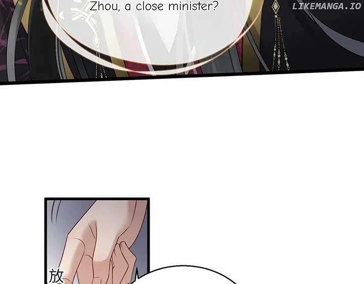 The Tyrant’s Family Lasts Thanks To Her Inner Voice Chapter 14 - Page 21