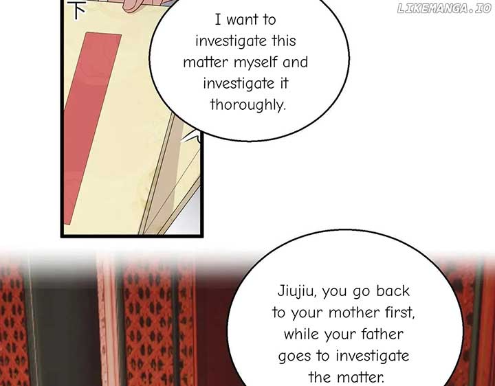 The Tyrant’s Family Lasts Thanks To Her Inner Voice Chapter 14 - Page 22