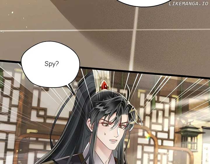 The Tyrant’s Family Lasts Thanks To Her Inner Voice Chapter 14 - Page 39