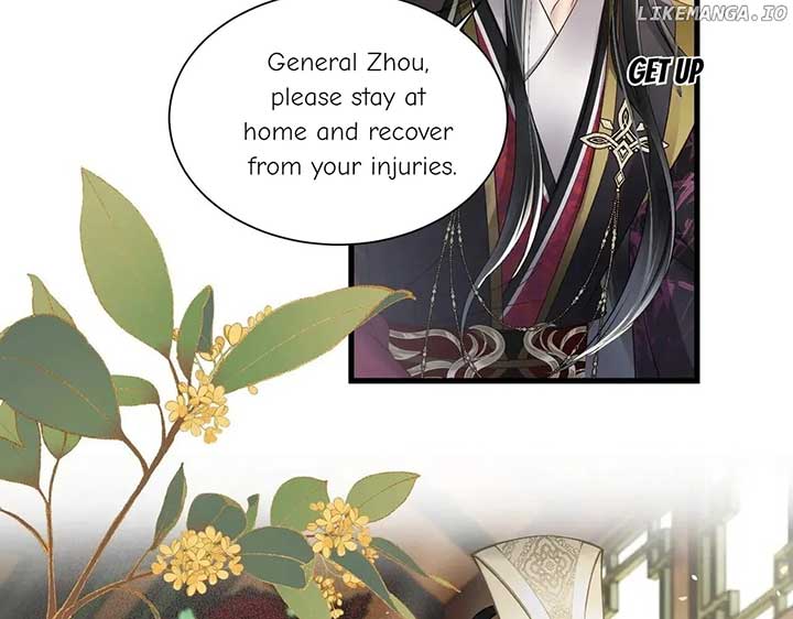 The Tyrant’s Family Lasts Thanks To Her Inner Voice Chapter 14 - Page 44