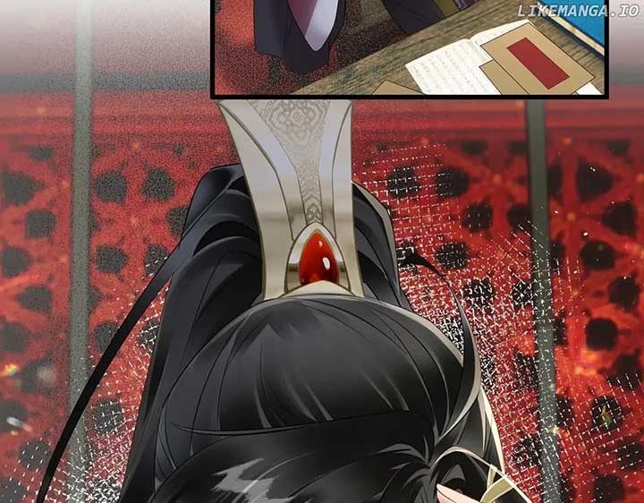 The Tyrant’s Family Lasts Thanks To Her Inner Voice Chapter 14 - Page 58