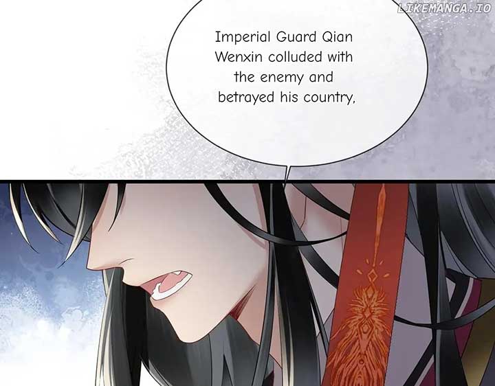 The Tyrant’s Family Lasts Thanks To Her Inner Voice Chapter 14 - Page 63