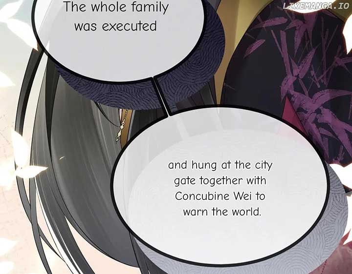 The Tyrant’s Family Lasts Thanks To Her Inner Voice Chapter 14 - Page 66