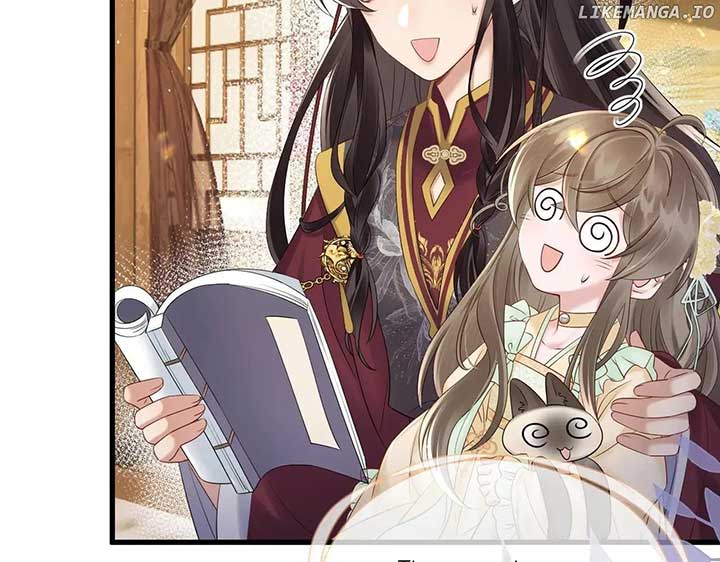 The Tyrant’s Family Lasts Thanks To Her Inner Voice Chapter 14 - Page 79