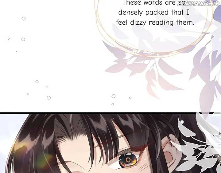 The Tyrant’s Family Lasts Thanks To Her Inner Voice Chapter 14 - Page 80