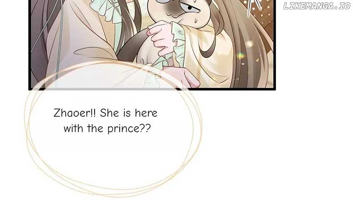 The Tyrant’s Family Lasts Thanks To Her Inner Voice Chapter 14 - Page 83