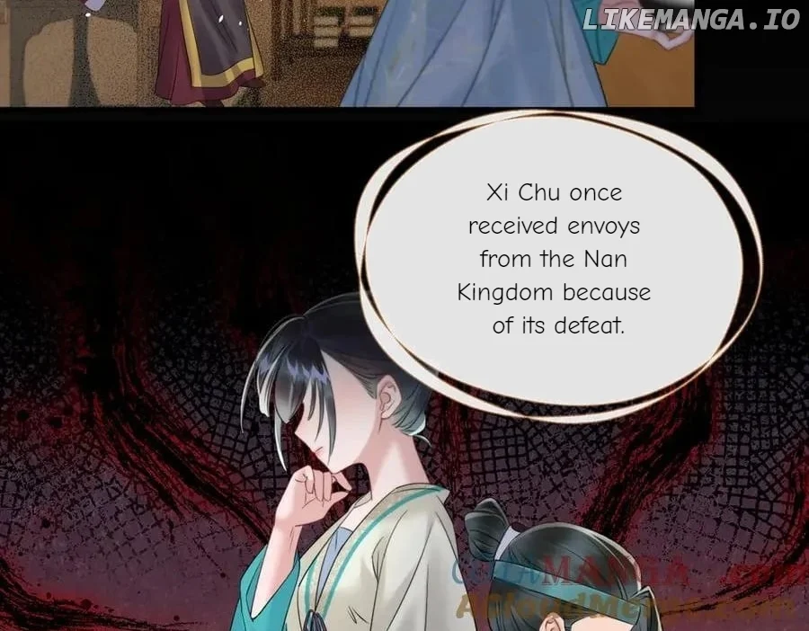 The Tyrant’s Family Lasts Thanks To Her Inner Voice Chapter 15 - Page 11