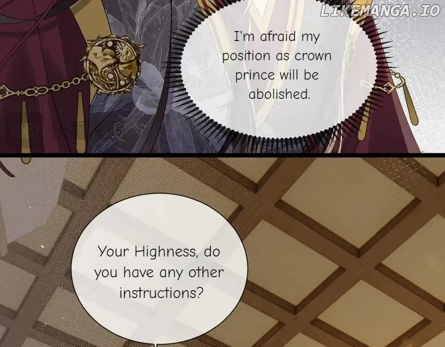 The Tyrant’s Family Lasts Thanks To Her Inner Voice Chapter 15 - Page 21