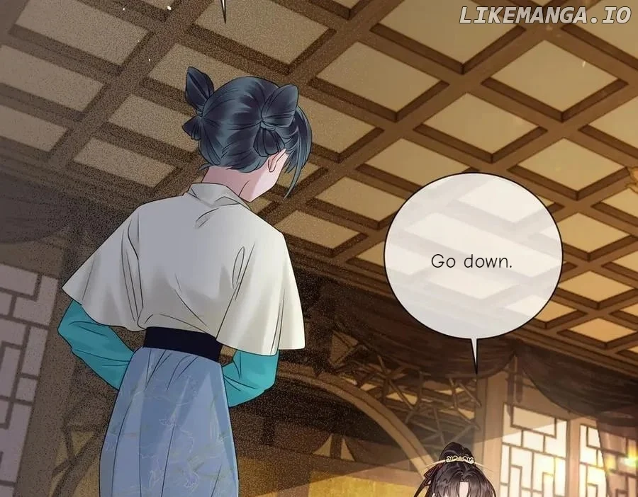 The Tyrant’s Family Lasts Thanks To Her Inner Voice Chapter 15 - Page 22