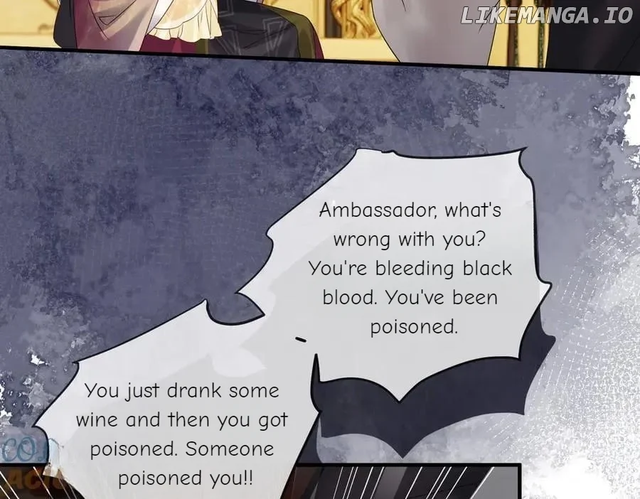 The Tyrant’s Family Lasts Thanks To Her Inner Voice Chapter 16 - Page 17