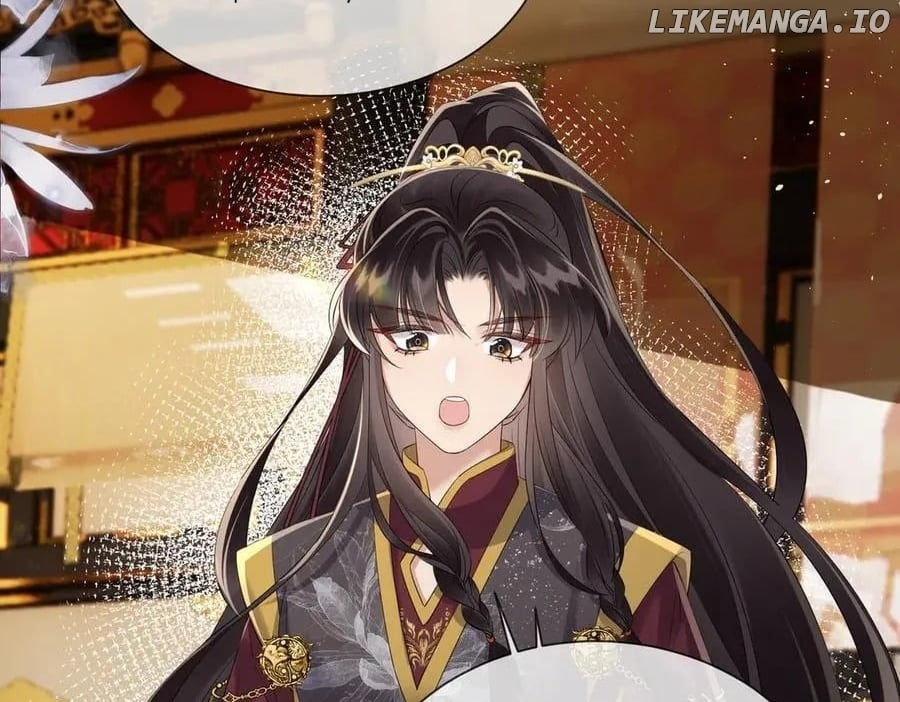 The Tyrant’s Family Lasts Thanks To Her Inner Voice Chapter 16 - Page 30