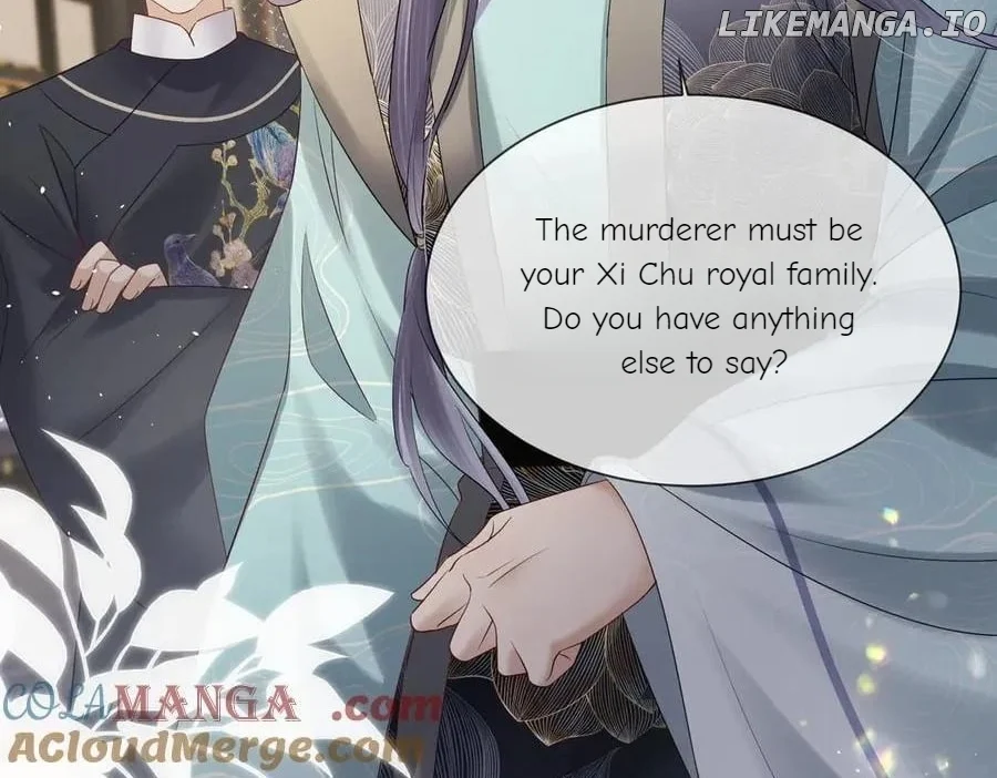 The Tyrant’s Family Lasts Thanks To Her Inner Voice Chapter 16 - Page 40