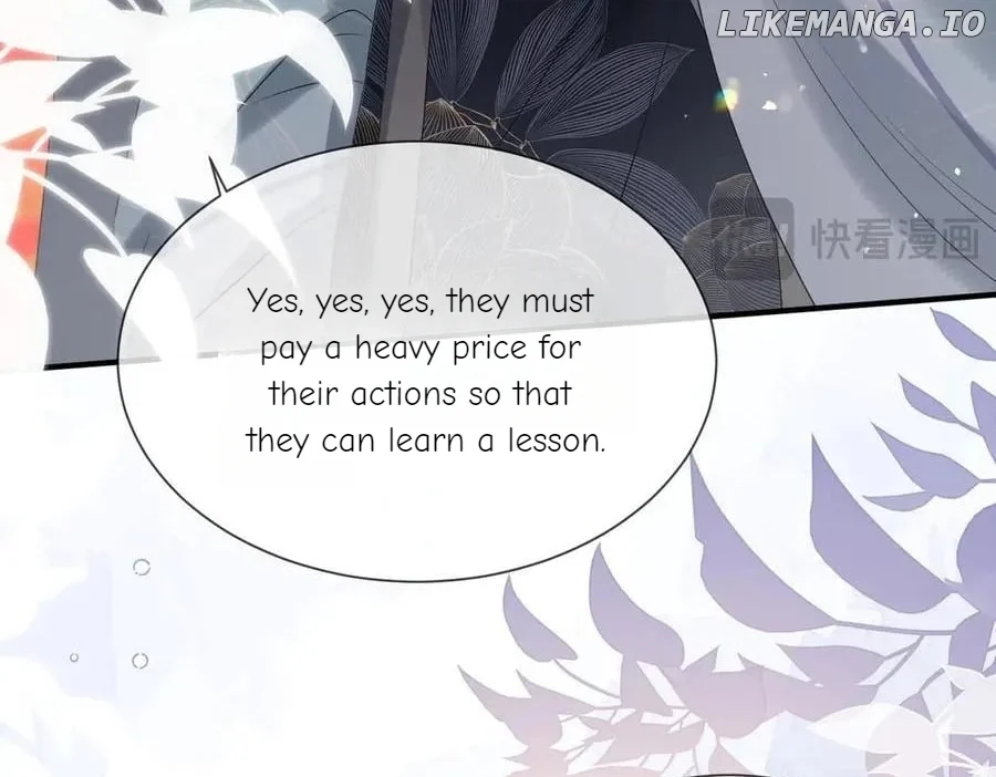 The Tyrant’s Family Lasts Thanks To Her Inner Voice Chapter 16 - Page 41