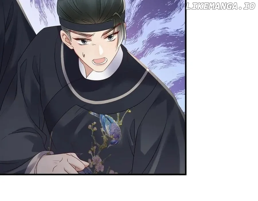 The Tyrant’s Family Lasts Thanks To Her Inner Voice Chapter 16 - Page 50