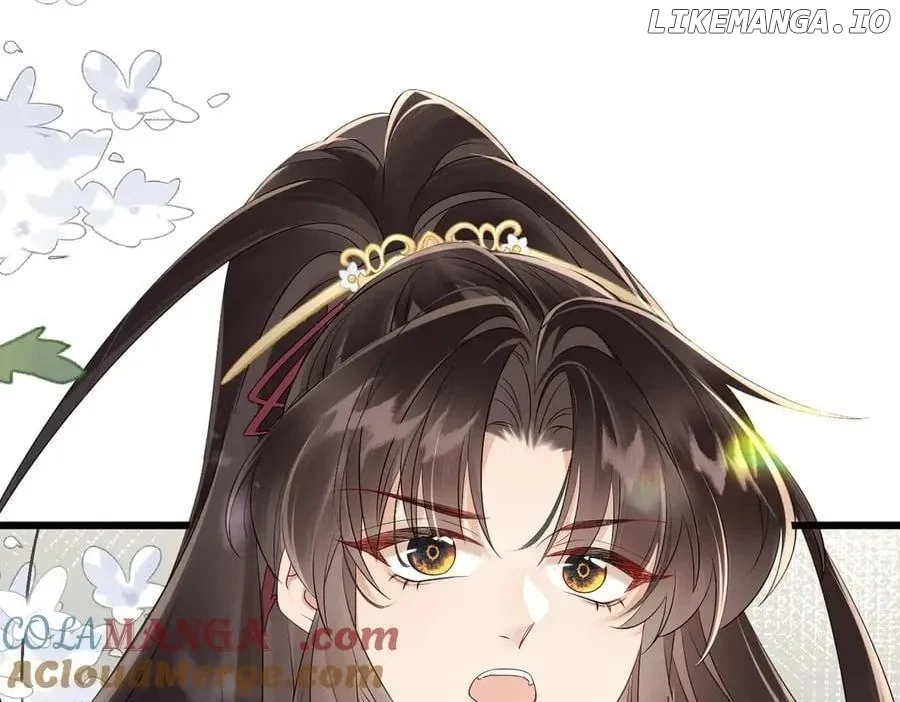 The Tyrant’s Family Lasts Thanks To Her Inner Voice Chapter 16 - Page 52