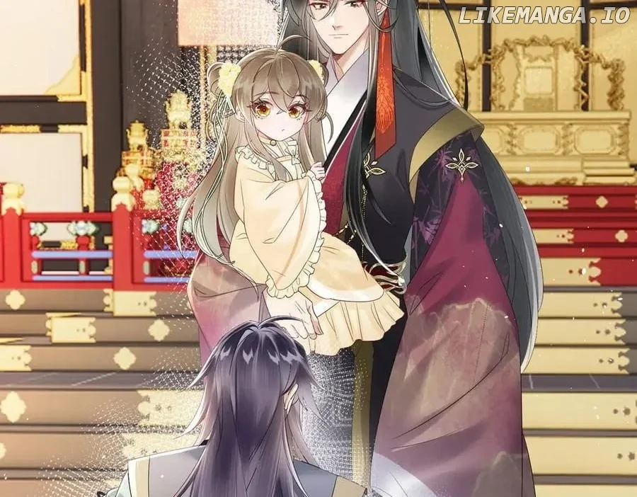 The Tyrant’s Family Lasts Thanks To Her Inner Voice Chapter 16 - Page 78