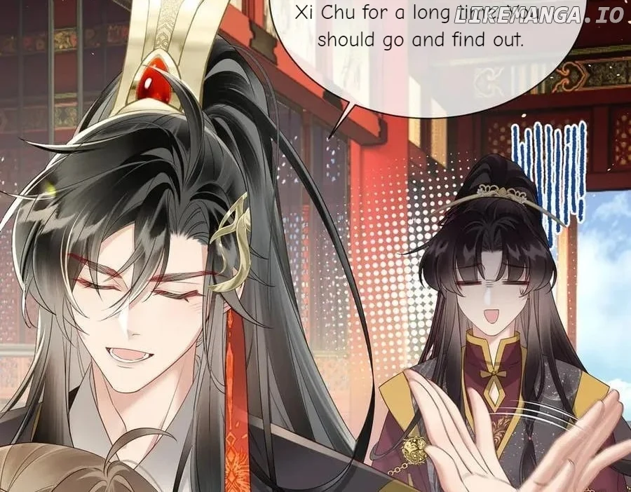 The Tyrant’s Family Lasts Thanks To Her Inner Voice Chapter 17 - Page 17