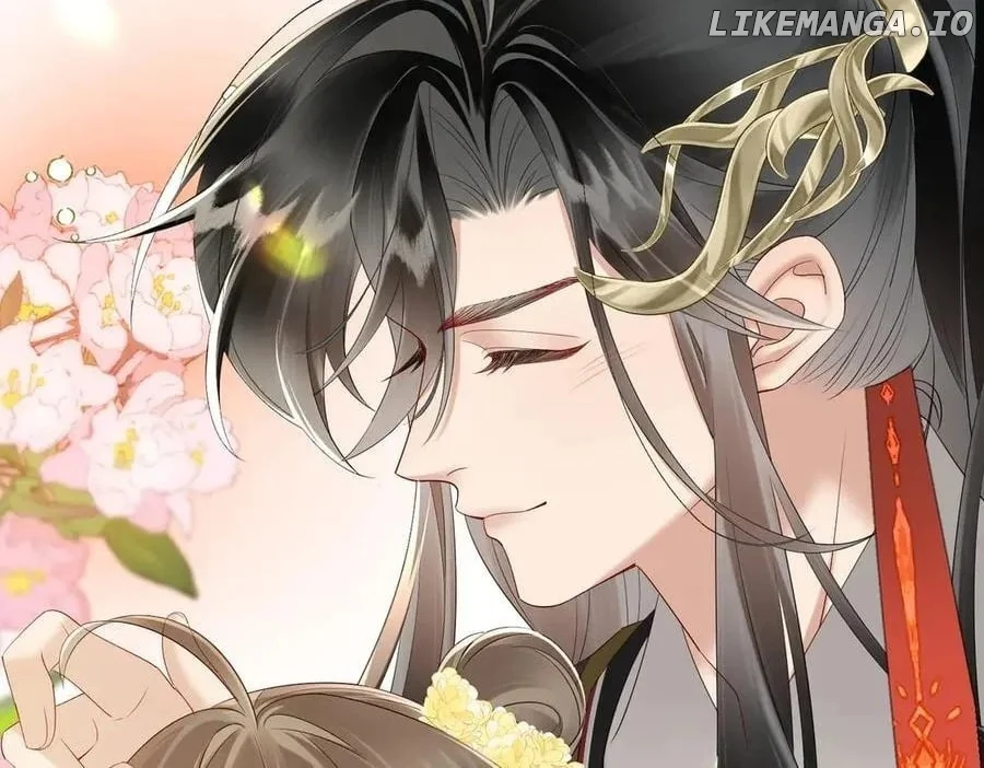 The Tyrant’s Family Lasts Thanks To Her Inner Voice Chapter 17 - Page 21