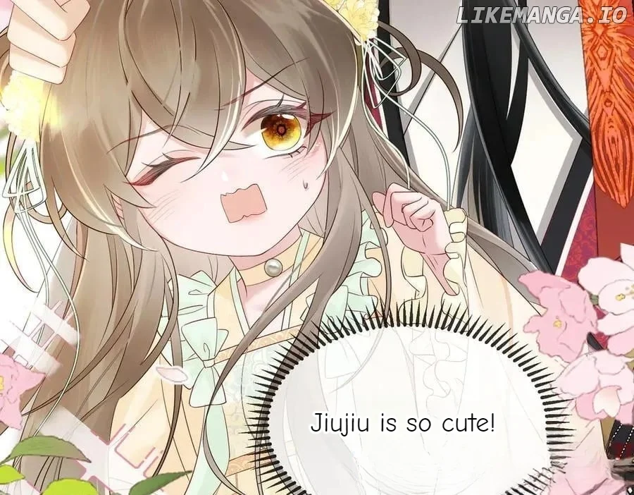 The Tyrant’s Family Lasts Thanks To Her Inner Voice Chapter 17 - Page 22