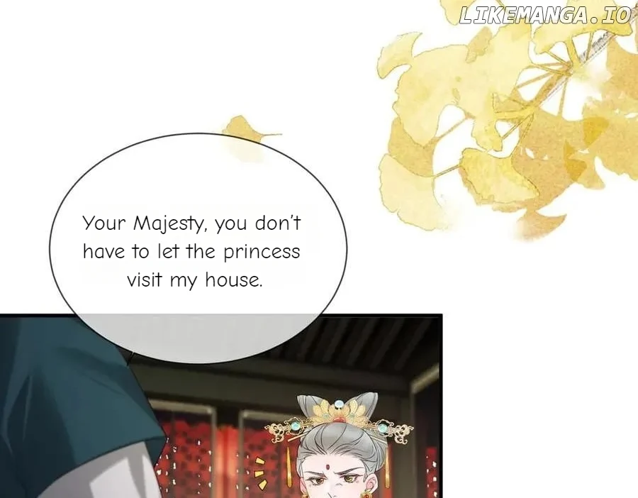 The Tyrant’s Family Lasts Thanks To Her Inner Voice Chapter 17 - Page 52