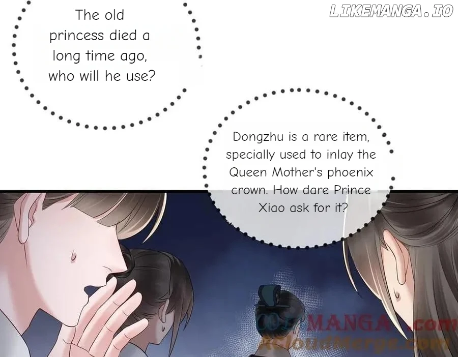 The Tyrant’s Family Lasts Thanks To Her Inner Voice Chapter 17 - Page 58