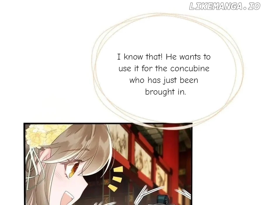 The Tyrant’s Family Lasts Thanks To Her Inner Voice Chapter 17 - Page 60