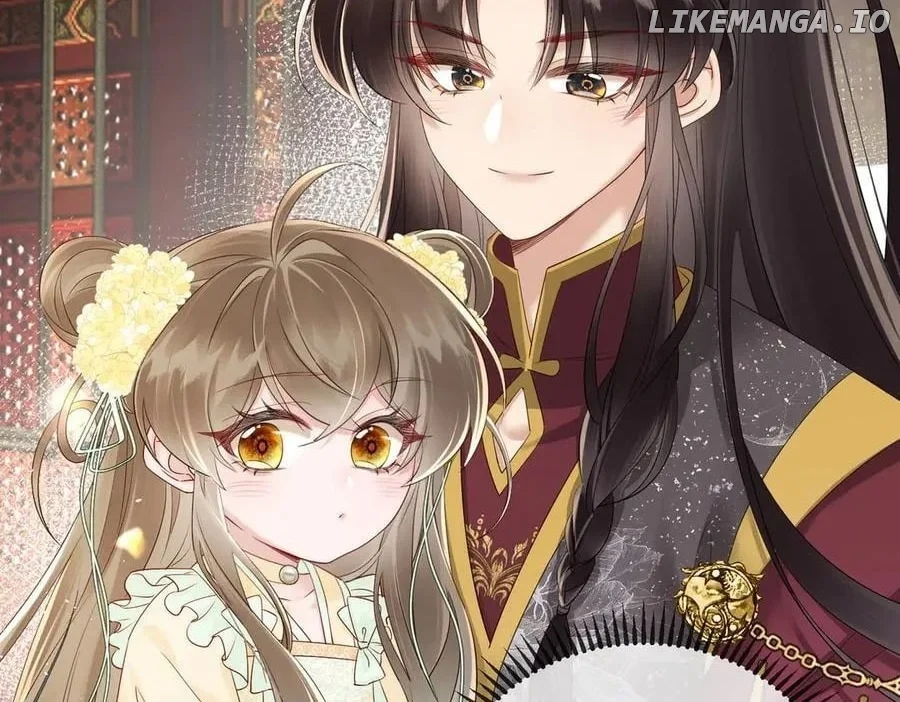 The Tyrant’s Family Lasts Thanks To Her Inner Voice Chapter 17 - Page 7