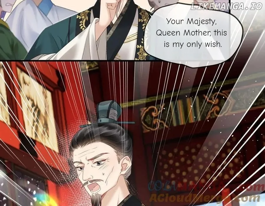 The Tyrant’s Family Lasts Thanks To Her Inner Voice Chapter 17 - Page 70