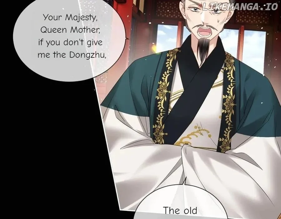 The Tyrant’s Family Lasts Thanks To Her Inner Voice Chapter 17 - Page 81